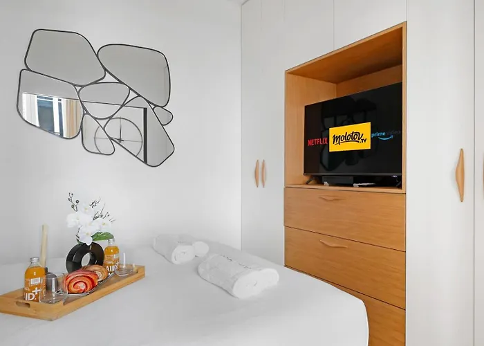 Cozy Eiffel Tower * Parigi