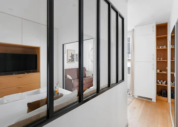 Appartamento Cozy Eiffel Tower *