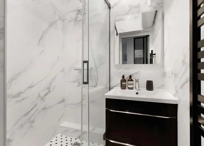 Appartamento Cozy Eiffel Tower *