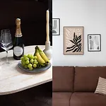 Cozy Eiffel Tower