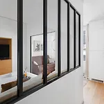 Apartment Cozy Eiffel Tower *