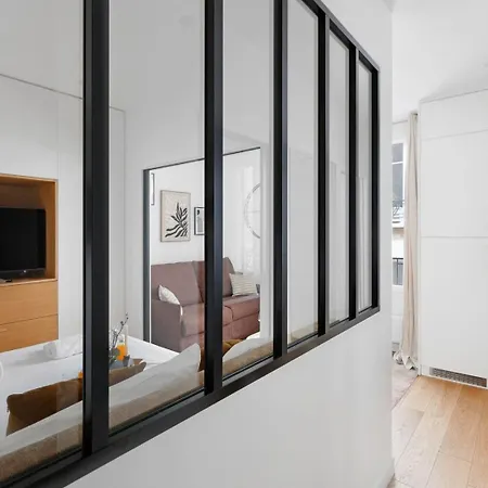 Apartment Cozy Eiffel Tower *