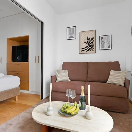 Cozy Eiffel Tower Παρίσι