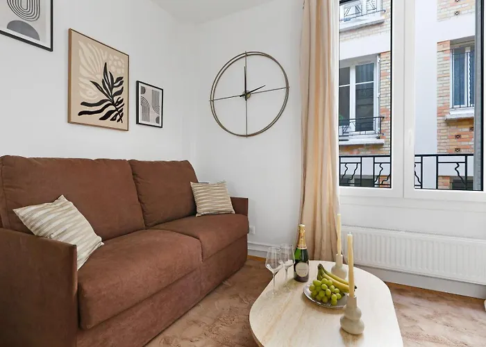 Cozy Eiffel Tower * Παρίσι