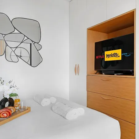 Cozy Eiffel Tower * Paris