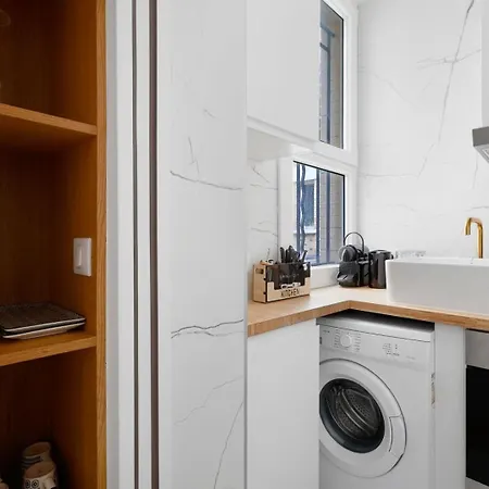 Cozy Eiffel Tower Apartamento Paris