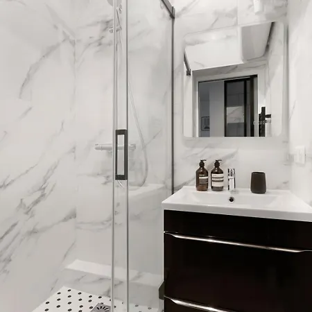 Apartamento Cozy Eiffel Tower *