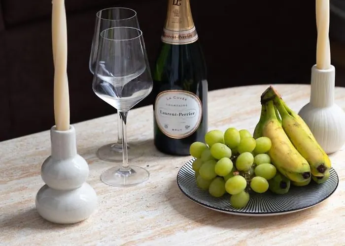 Cozy Eiffel Tower Apartamento *