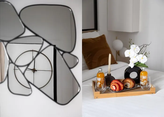 Apartamento Cozy Eiffel Tower Paris